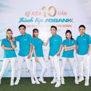 Ao thun dong phuc Ngan hang Agribank Ao thun dong phuc Ngan hang Agribank