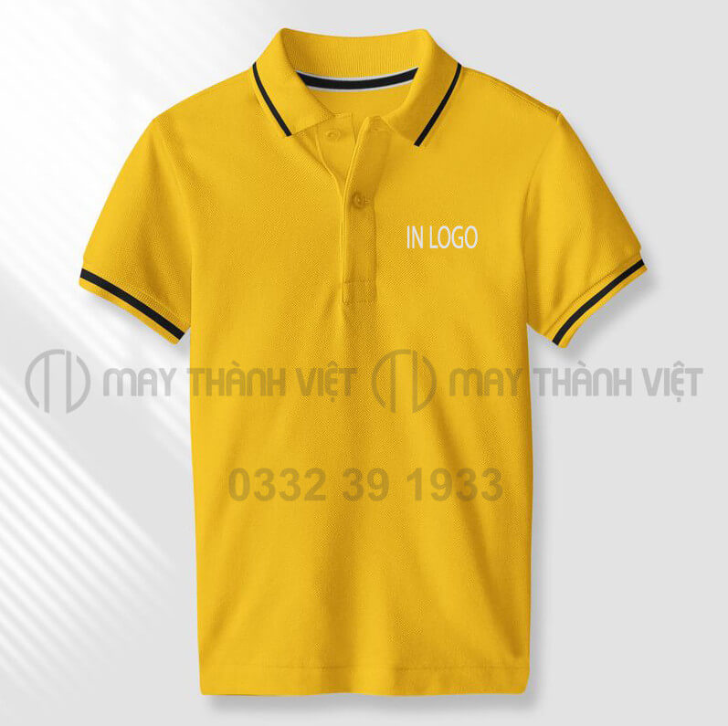 Ao thun dong phuc nha hang Dong phuc May thanh viet