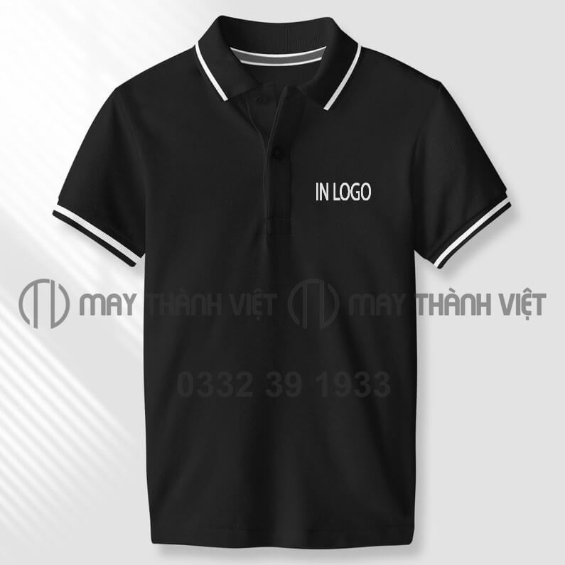 Xuong may ao thun dong phuc co tru Dong phuc May thanh viet