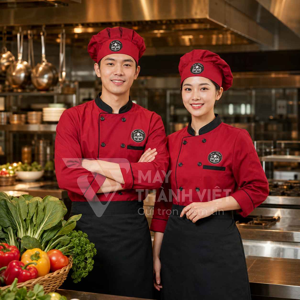 áo bếp nữ (2) ao bep nu 2