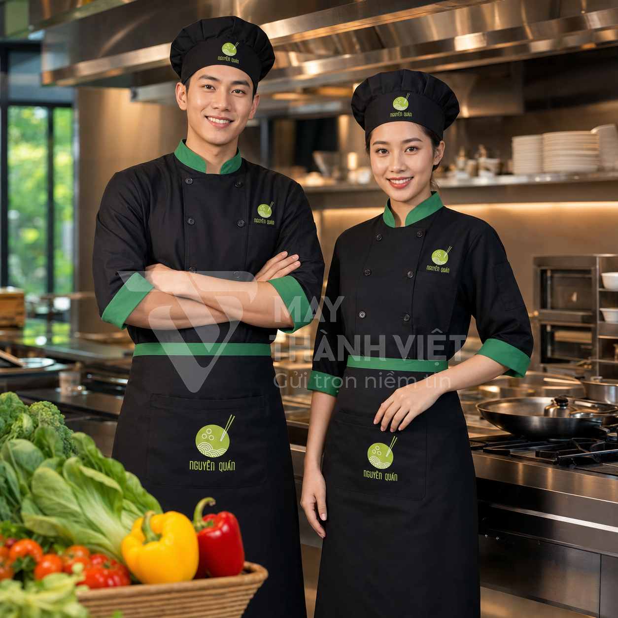 áo bếp trắng (2) ao bep trang 2
