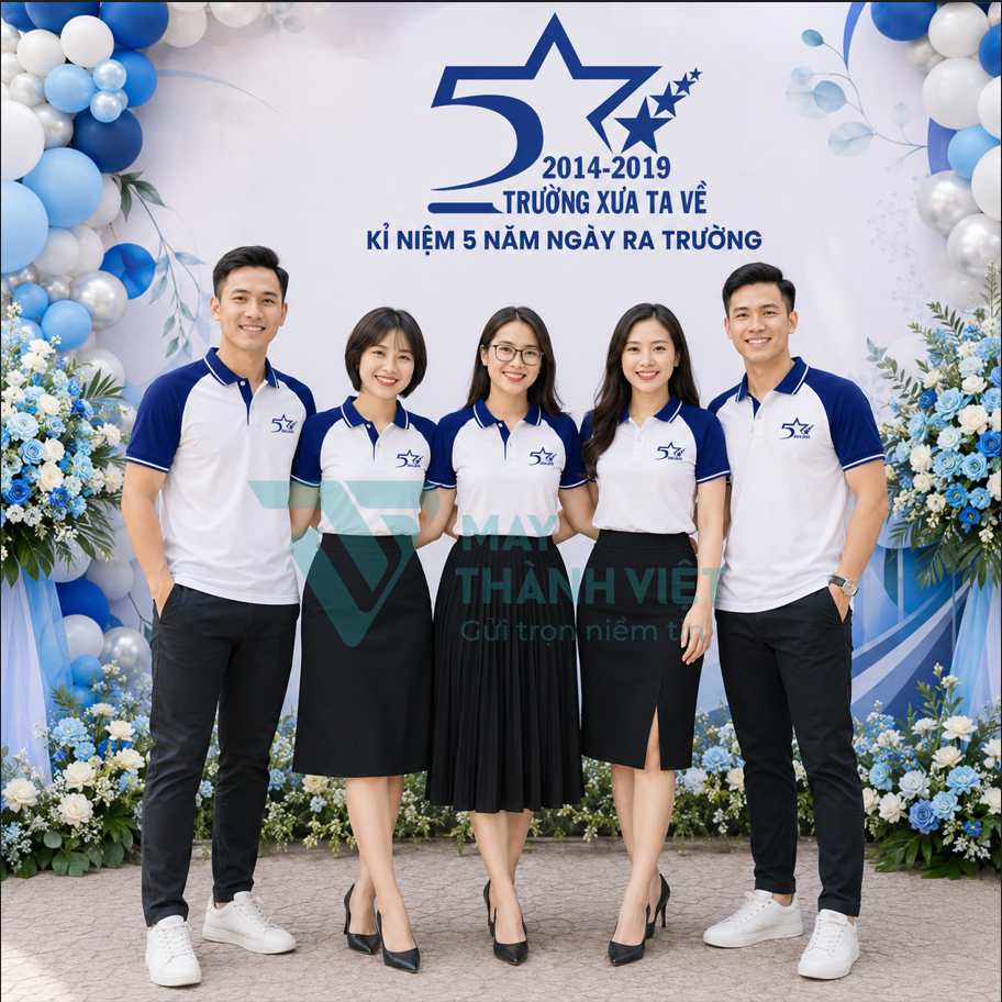 áo dài trắng họp lớp ao dai trang hop lop