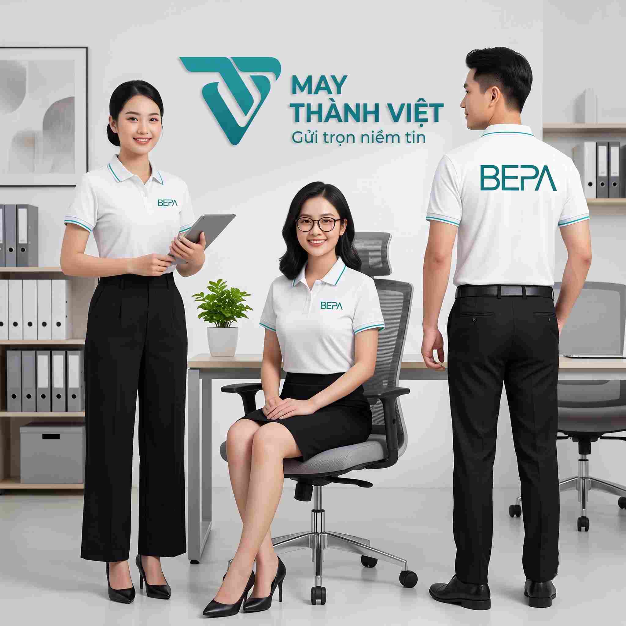 áo đồng phục công ty ở Cao Bằng ao dong phuc cong ty o Cao Bang
