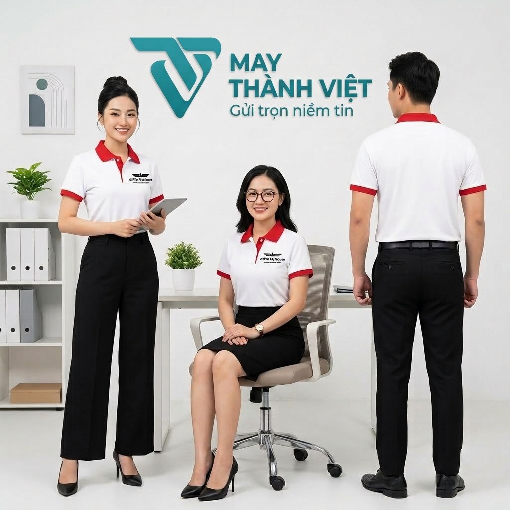 áo đồng phục công ty ở Đồng Nai ao dong phuc cong ty o Dong Nai