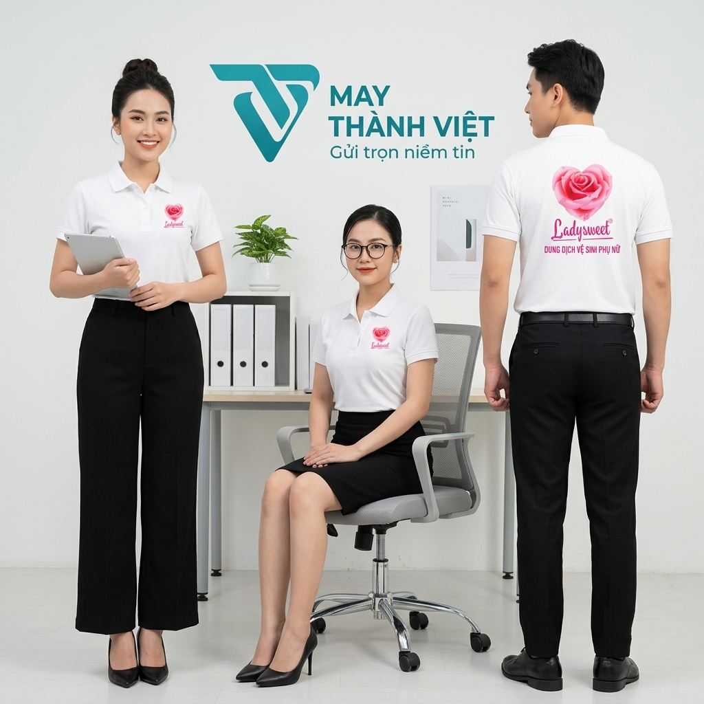 áo đồng phục công ty ở Khánh Hòa ao dong phuc cong ty o Khanh Hoa