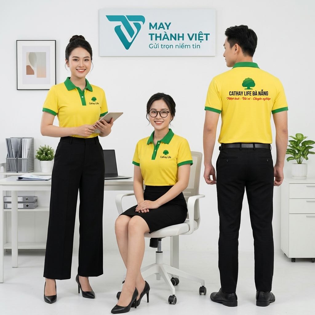 áo đồng phục công ty ở Nghệ An ao dong phuc cong ty o Nghe An