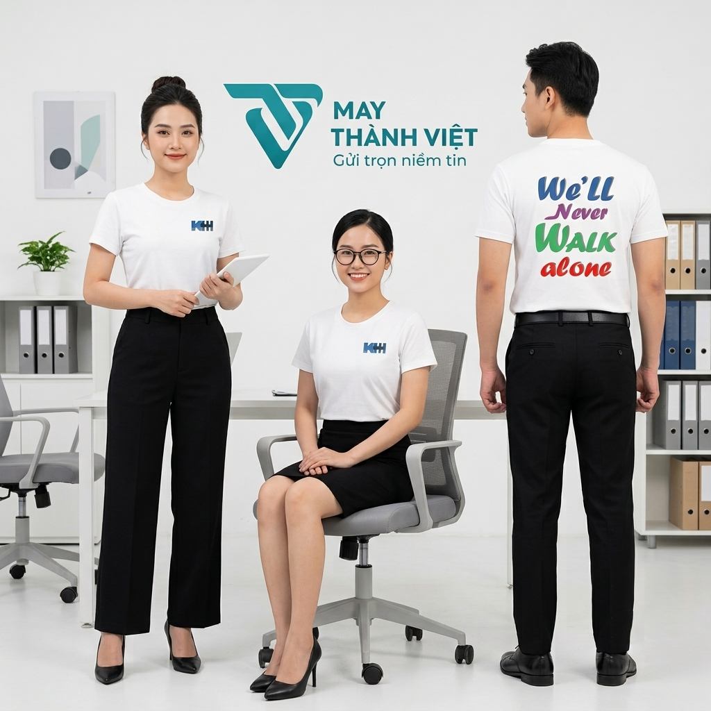 áo đồng phục công ty ở Quảng Bình ao dong phuc cong ty o Quang Binh