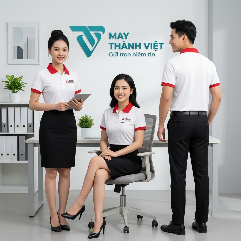 áo đồng phục công ty ở Sơn La ao dong phuc cong ty o Son La