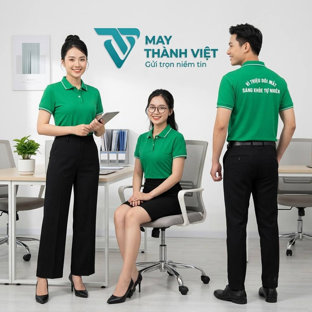 áo đồng phục công ty ở Thanh Hóa ao dong phuc cong ty o Thanh Hoa