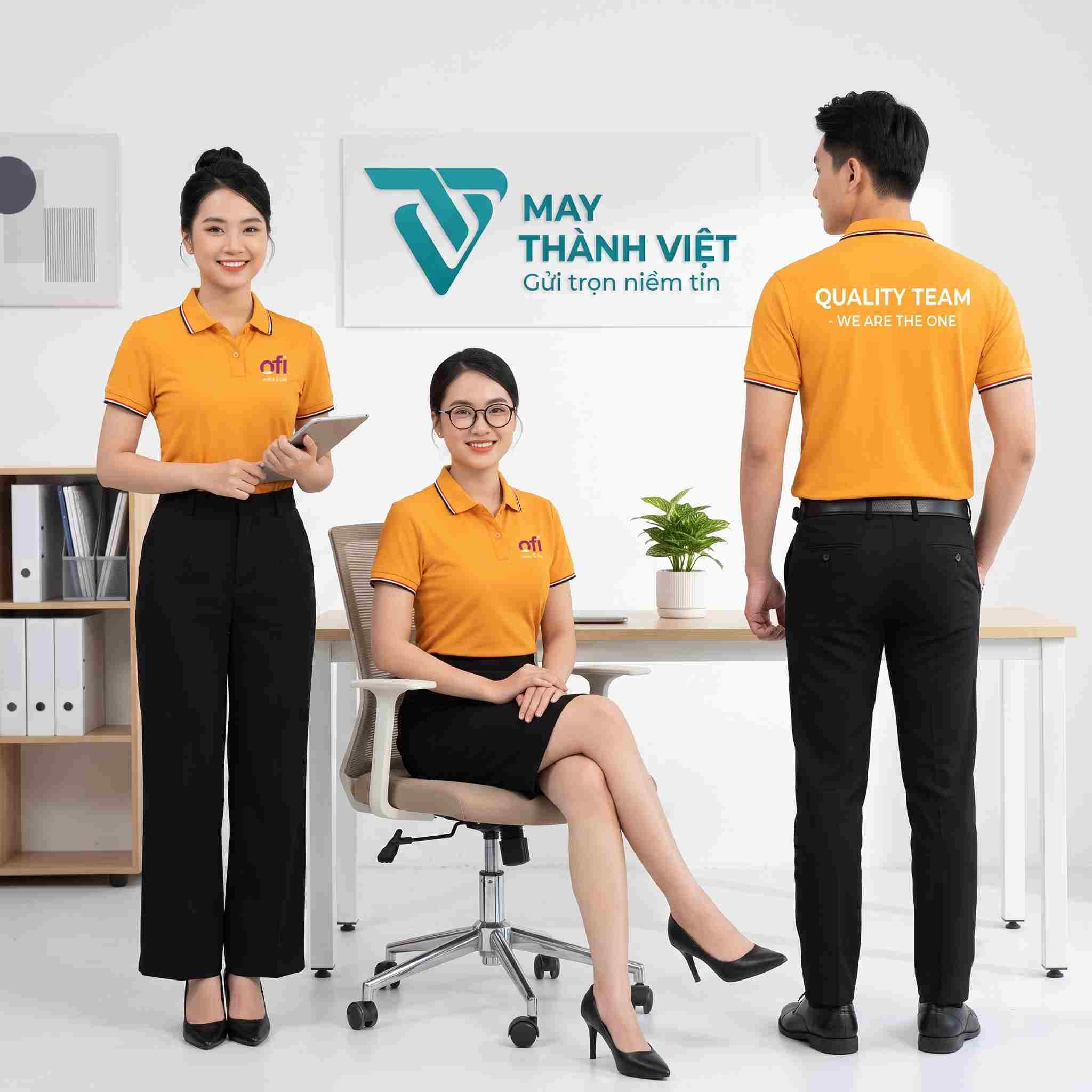 áo đồng phục công ty ở Vĩnh Long ao dong phuc cong ty o Vinh Long