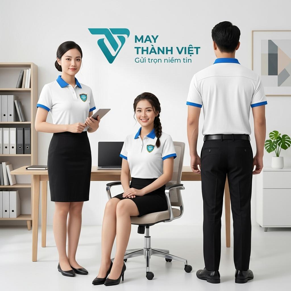 áo đồng phục công ty ở Yên Bái ao dong phuc cong ty o Yen Bai
