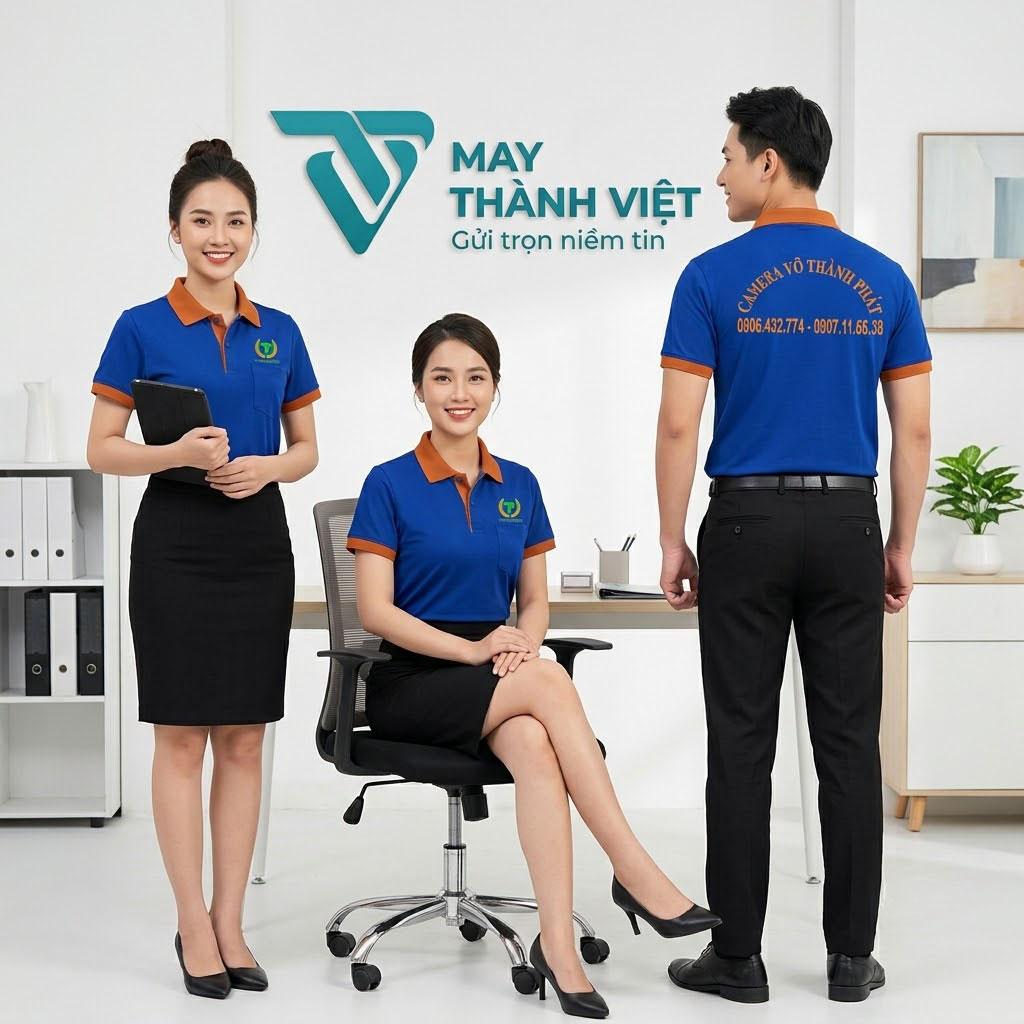 áo đồng phục ao dong phuc