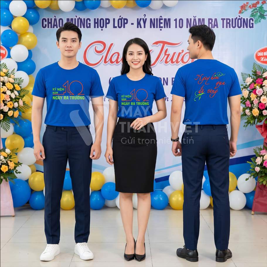 áo họp lớp ao hop lop 2