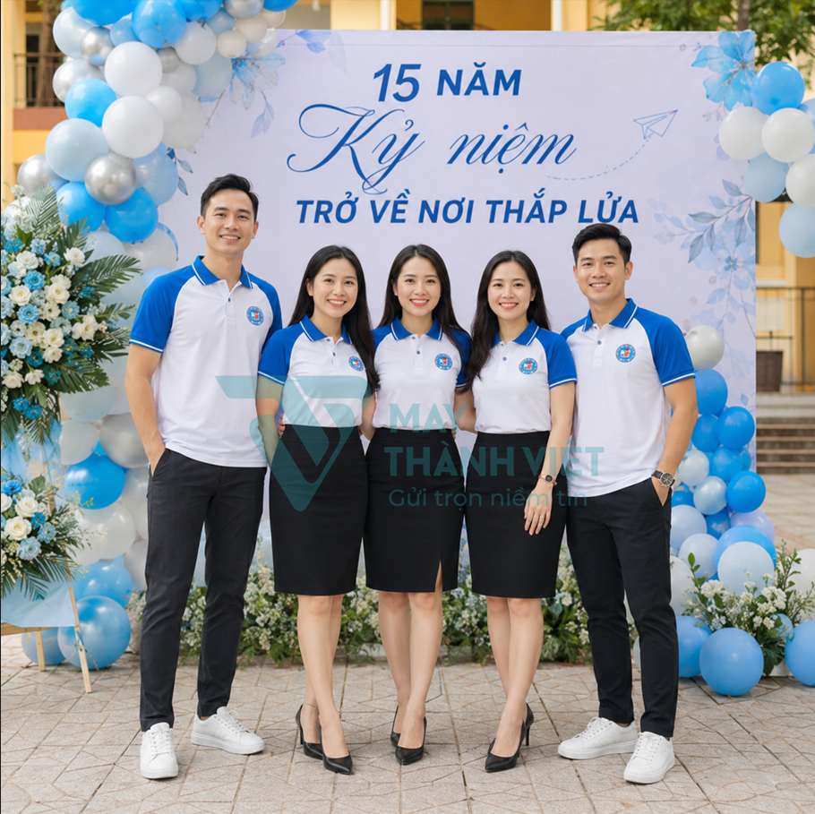 áo phông họp lớp ao phong hop lop