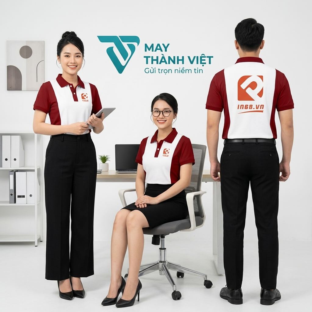 công ty may áo thun đồng phục ở Lạng Sơn cong ty may ao thun dong phuc o Lang Son