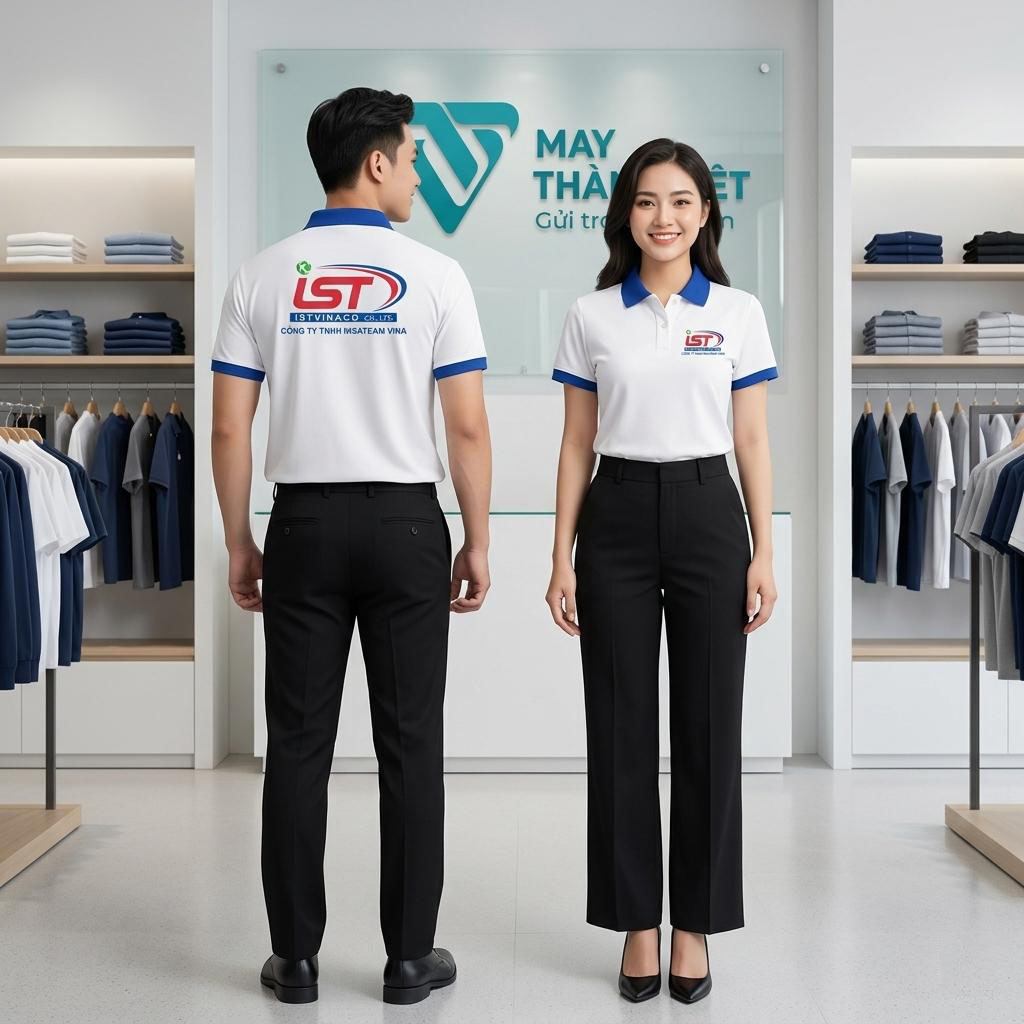 công ty may áo thun đồng phục ở Quảng Ngãi cong ty may ao thun dong phuc o Quang Ngai
