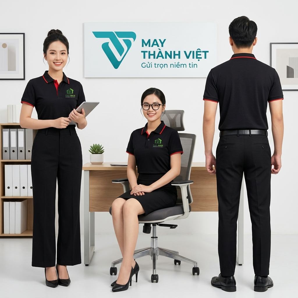 công ty may đồng phục công nhân cong ty may dong phuc cong nhan