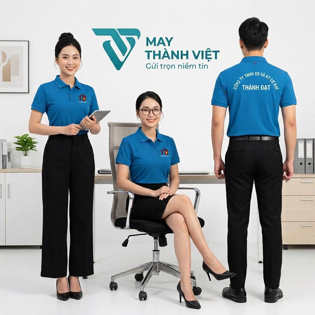 đồng phục công ty giá rẻ dong phuc cong ty gia re