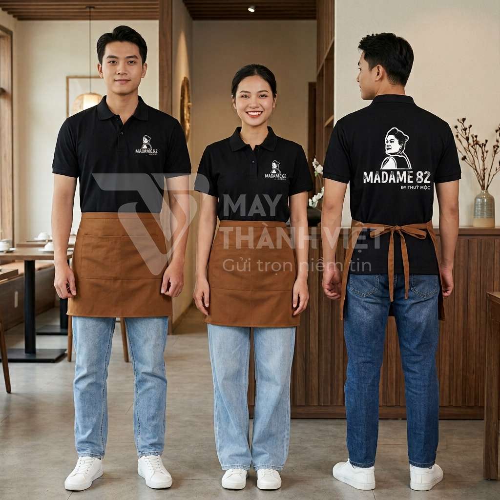 đồng phục gogi house dong phuc gogi house