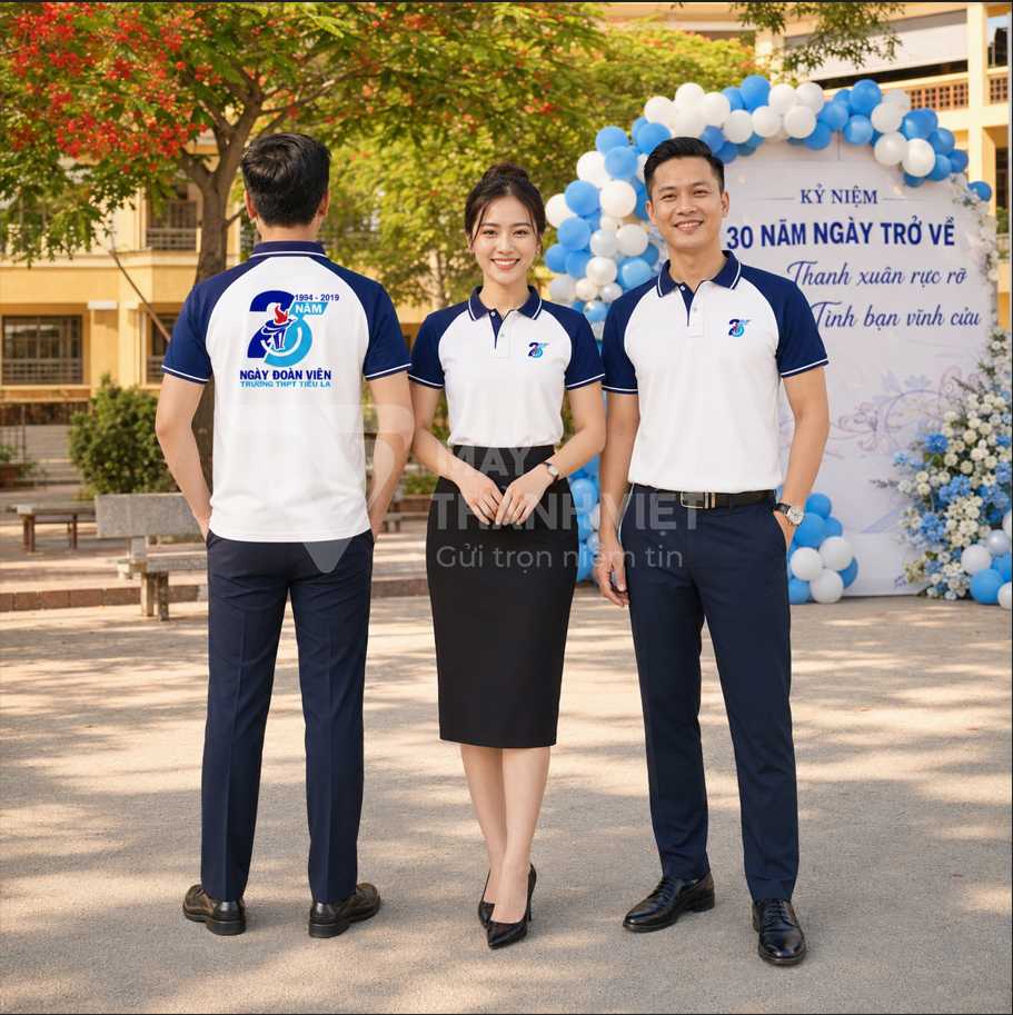 đồng phục họp lớp dong phuc hop lop 4