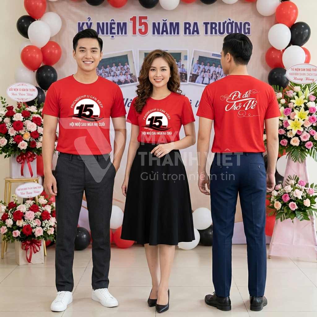đồng phục họp lớp ở Cần Thơ dong phuc hop lop o Can Tho