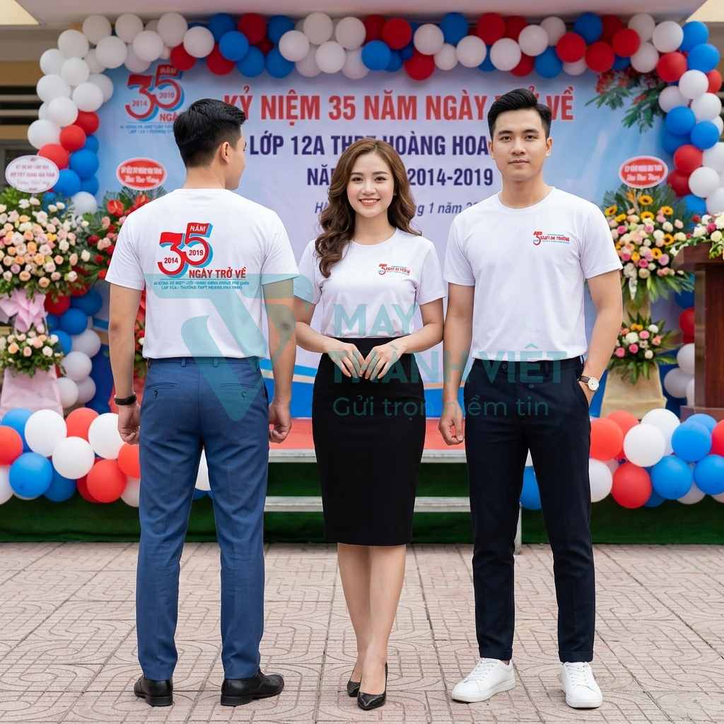 đồng phục họp lớp ở Hà Nội dong phuc hop lop o Ha Noi