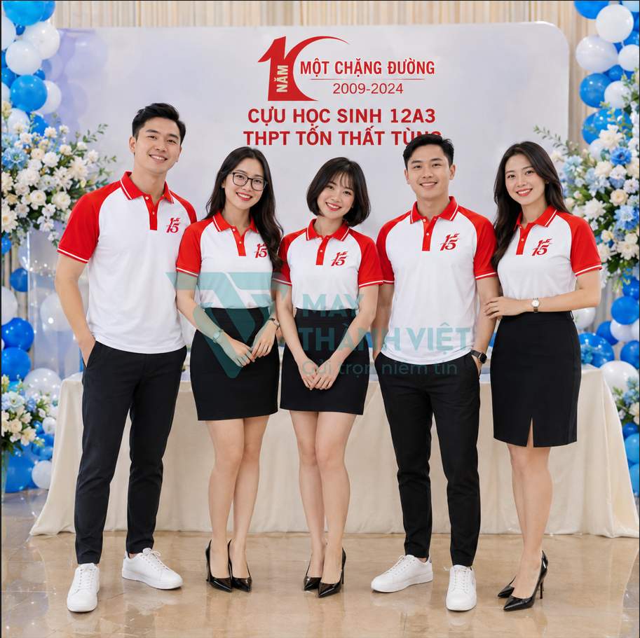 đồng phục họp lớp ở Kiên Giang dong phuc hop lop o Kien Giang