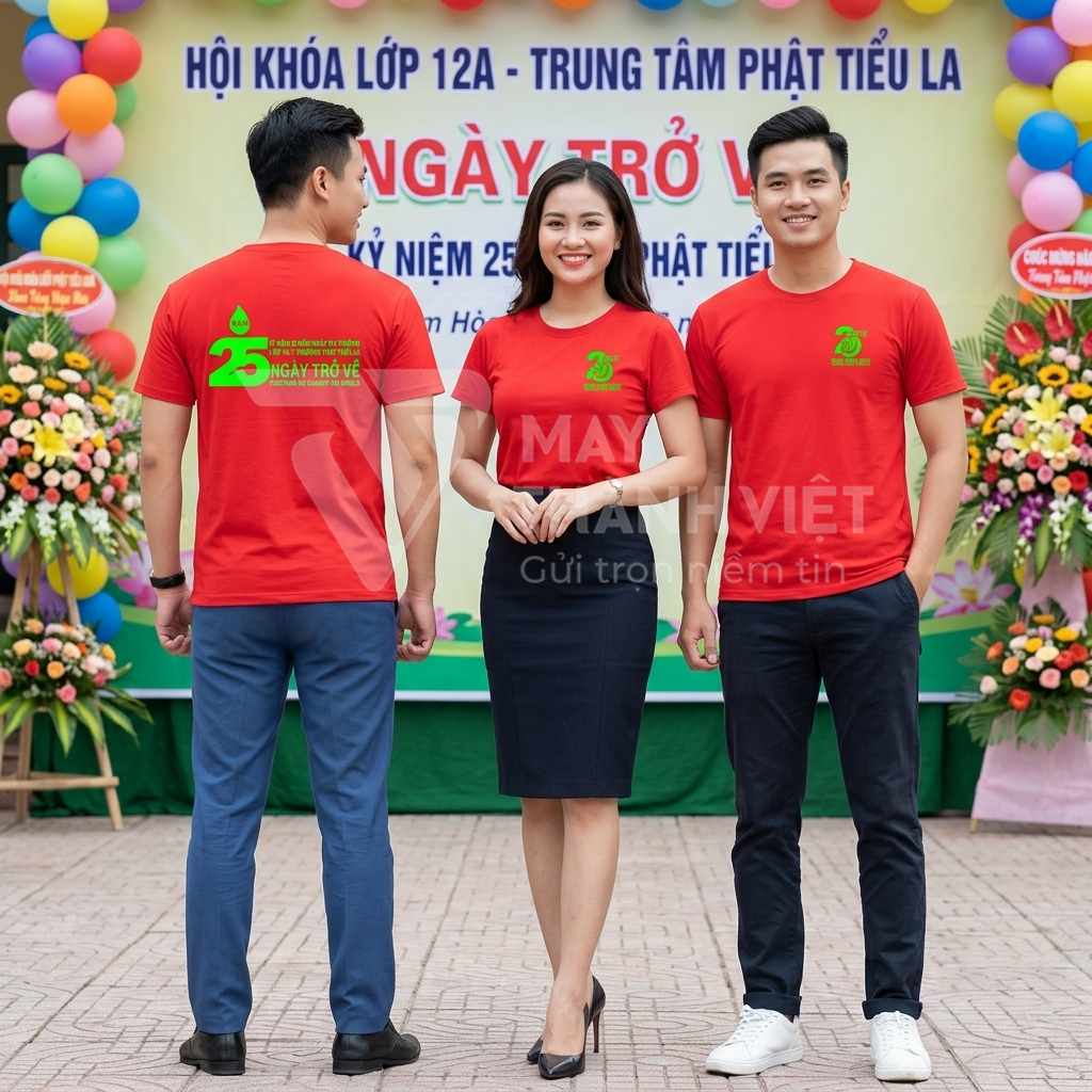 đồng phục họp lớp ở Tây Ninh dong phuc hop lop o Tay Ninh