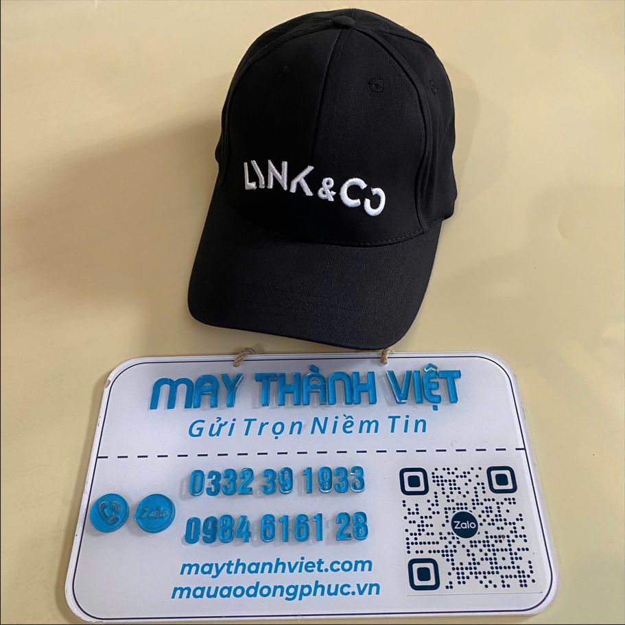 đồng phục mũ lưỡi trai dong phuc mu luoi trai 1