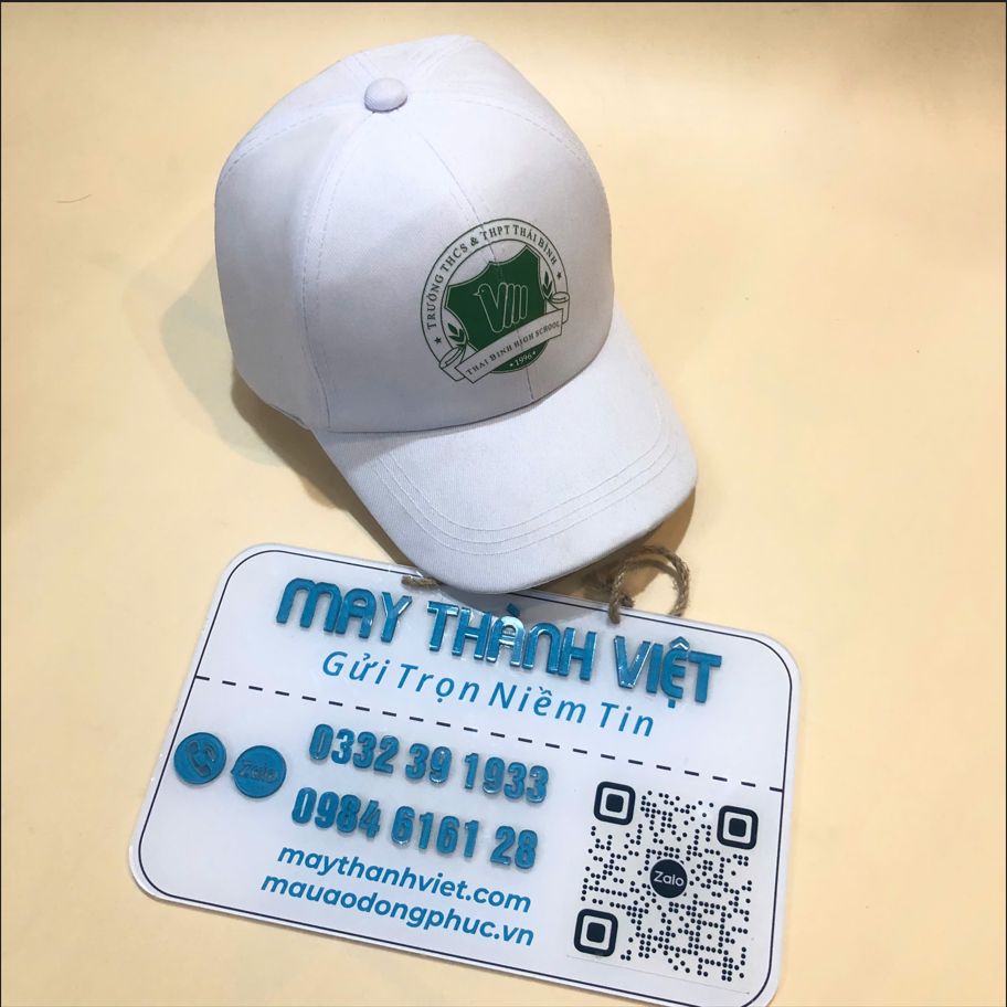 giá in mũ lưỡi trai gia in mu luoi trai