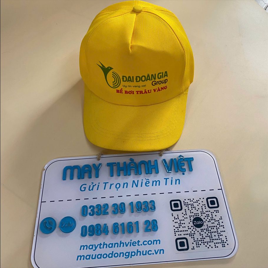 in nón kết theo yêu cầu in non ket theo yeu cau