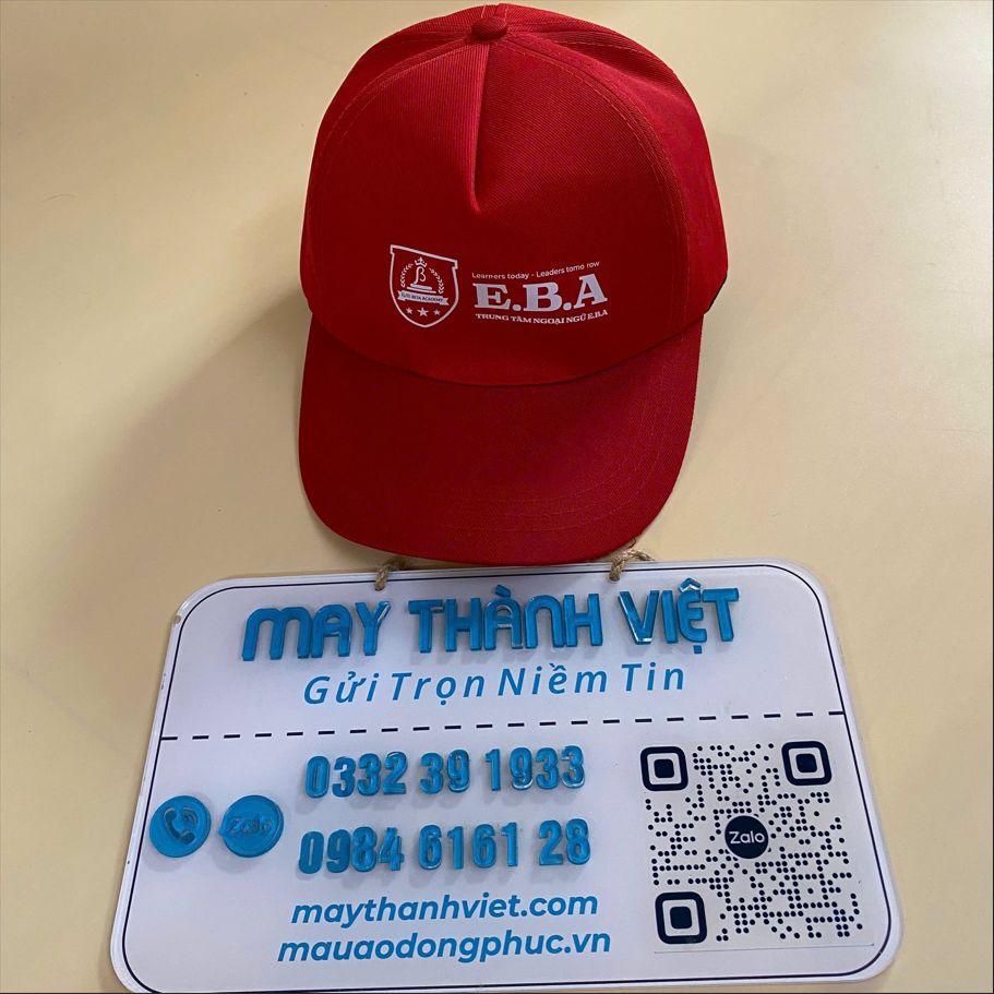 in nón lưỡi trai in non luoi trai