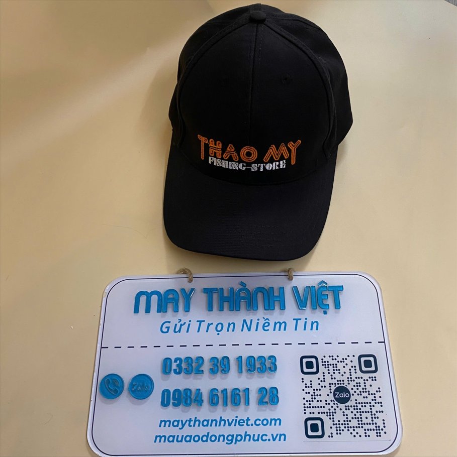 làm nón đồng phục lam non dong phuc 1