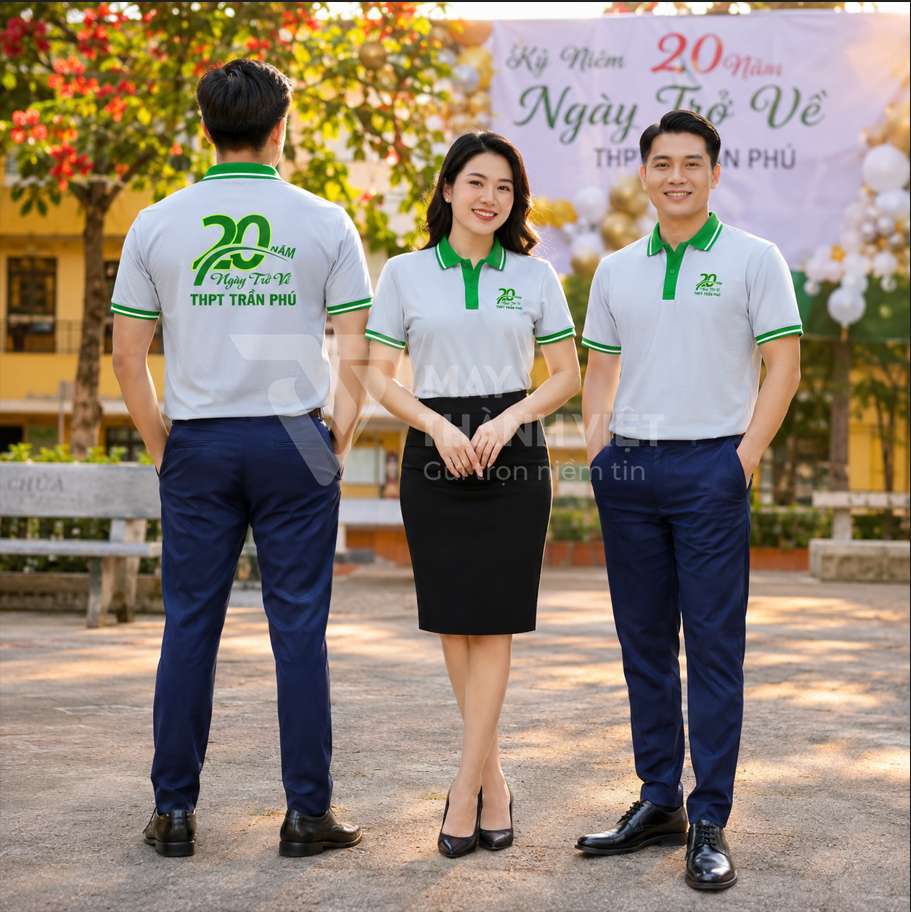 logo áo họp lớp logo ao hop lop 1