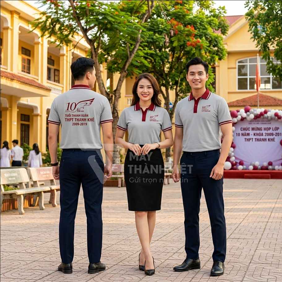 logo họp lớp đẹp logo hop lop dep 2