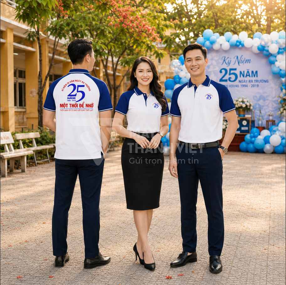 mẫu đồng phục họp lớp mau dong phuc hop lop 1