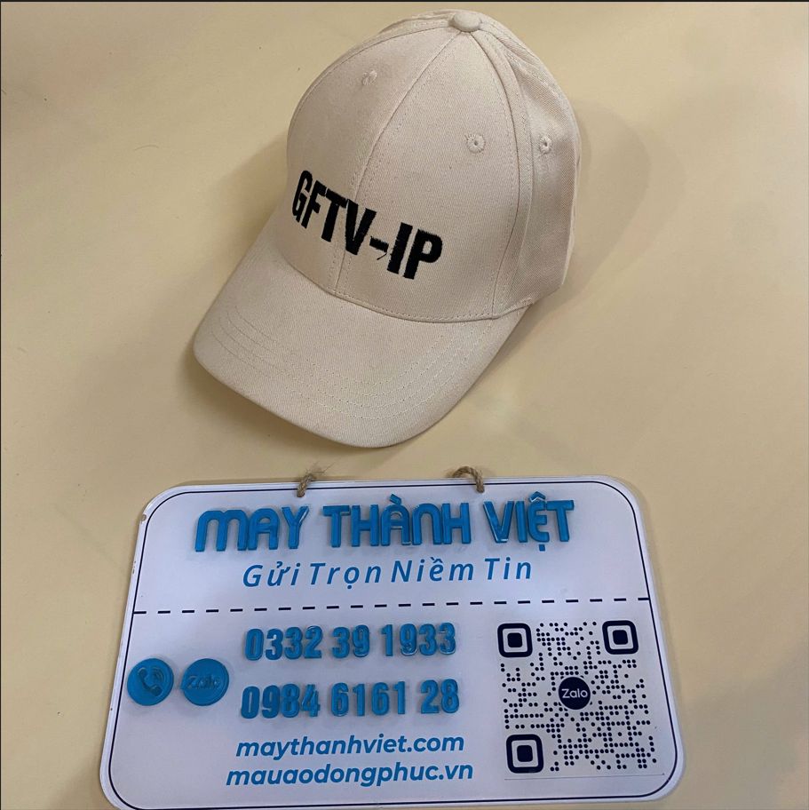 may nón đồng phục may non dong phuc 1
