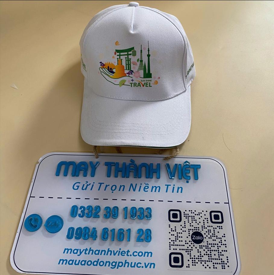 mũ đồng phục học sinh mu dong phuc hoc sinh