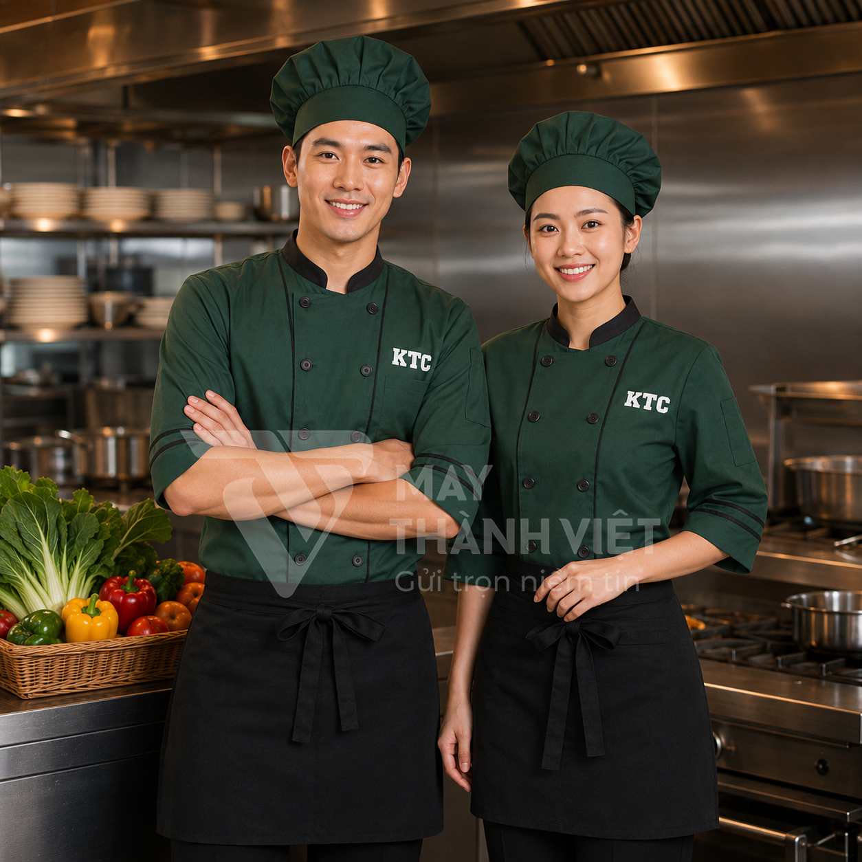 mua áo bếp mua ao bep