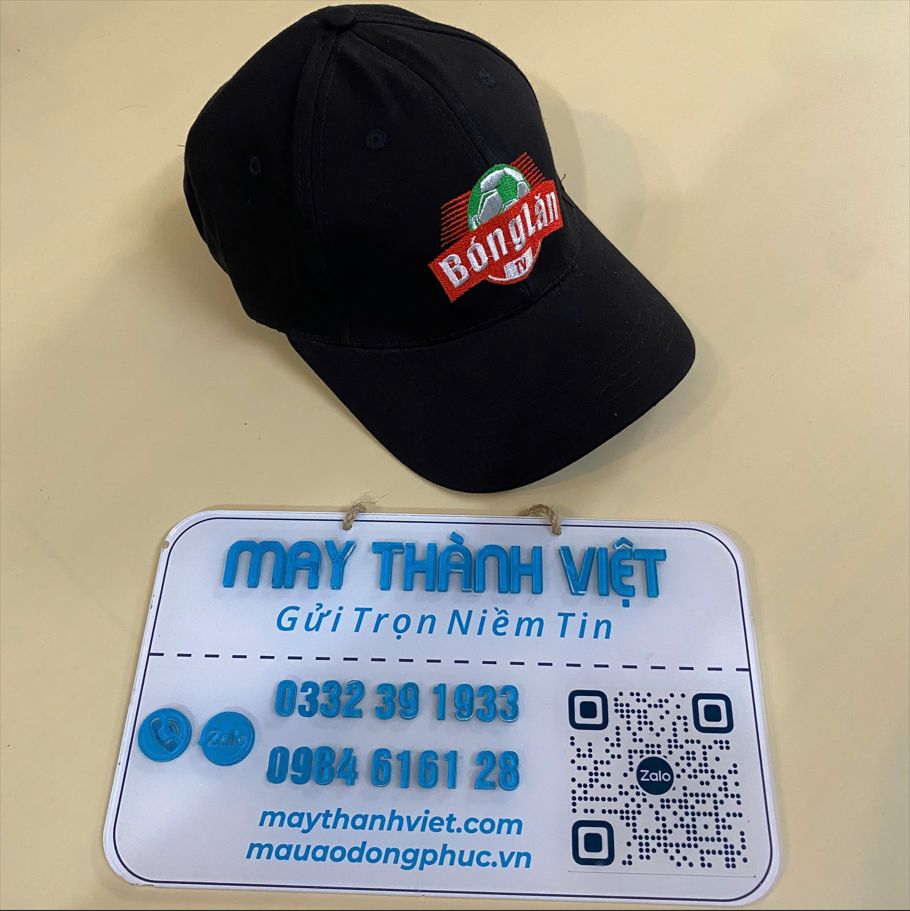 nón đồng phục non dong phuc 1
