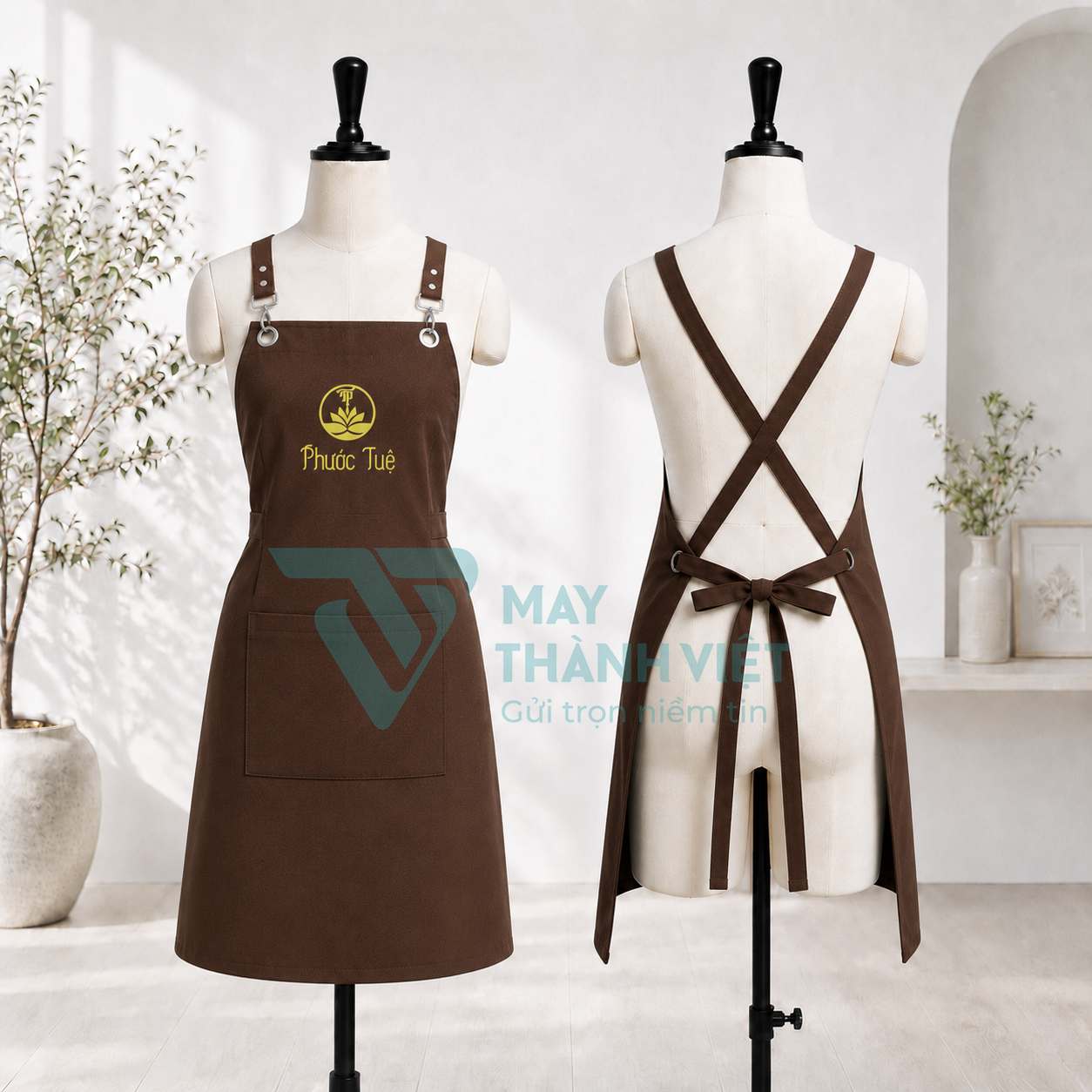 tạp dề cao cấp tap de cao cap