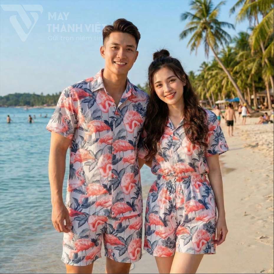 Áo Somi Đi Biển Ao Somi Di Bien