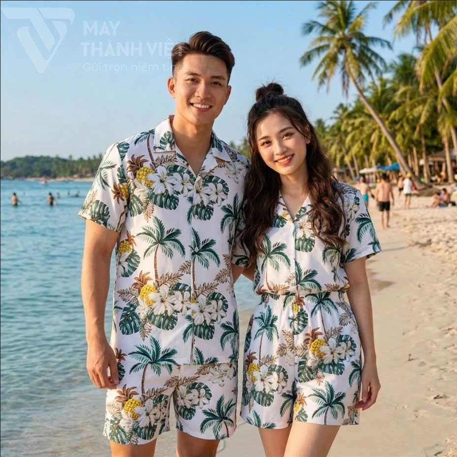 Sơ Mi Hawaii So Mi Hawaii