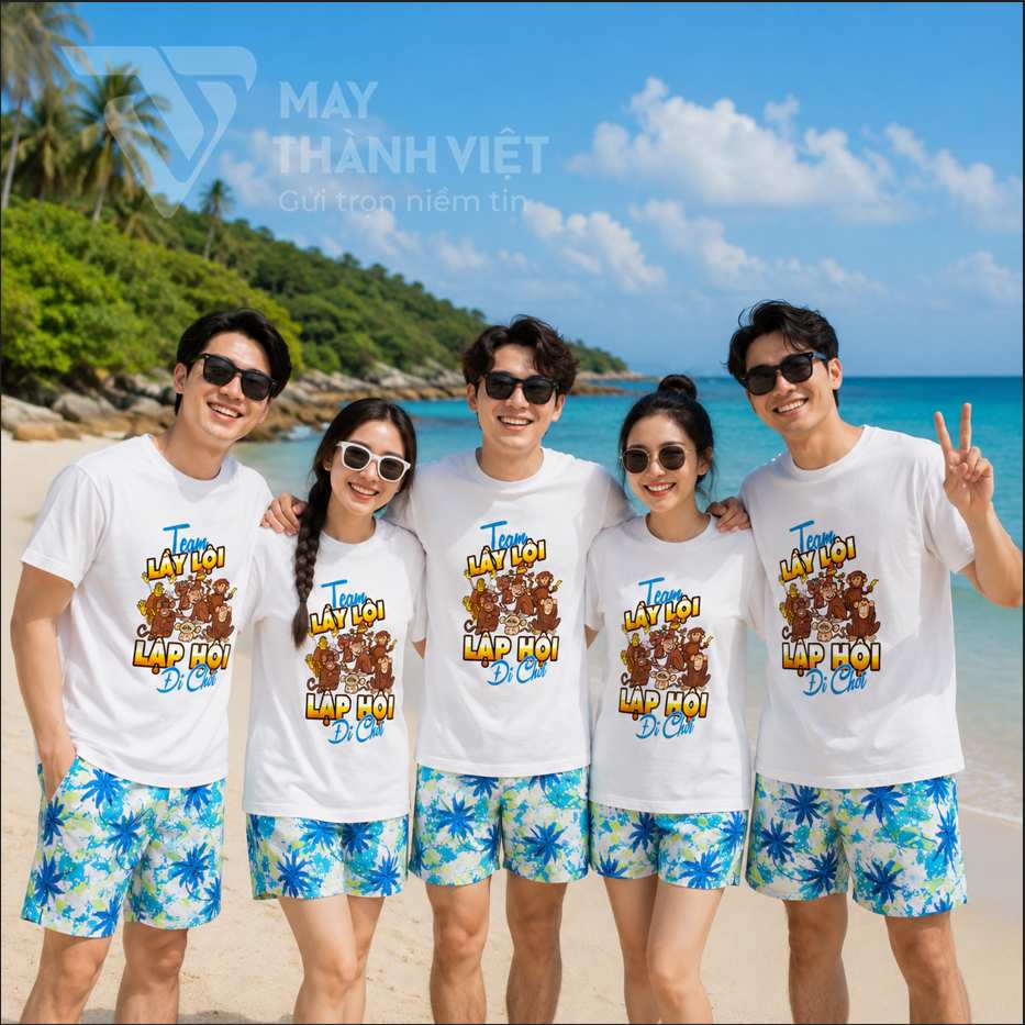 áo phông team ao phong team