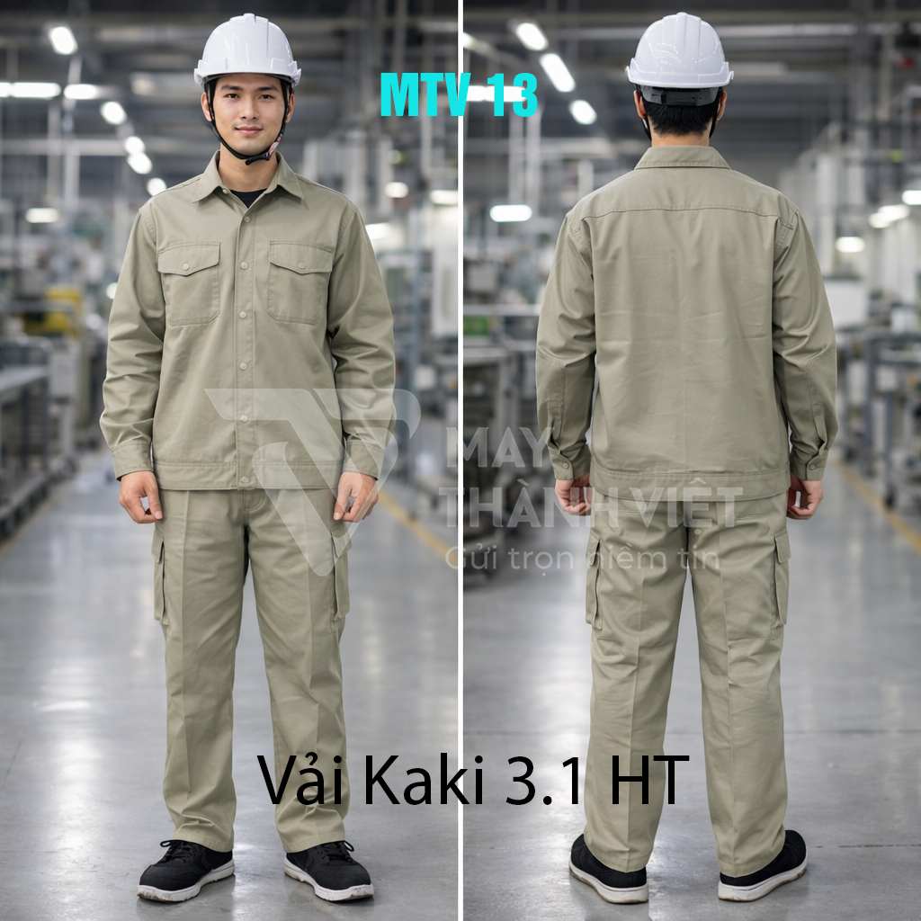 quần áo bảo hộ cao cấp quan ao bao ho cao cap